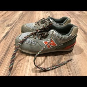 New balance kids shoes